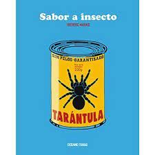 SABOR A INSECTO