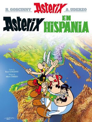 ASTERIX EN HISPANIA