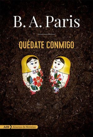 QUÉDATE CONMIGO