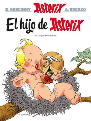 EL HIJO DE ASTERIX