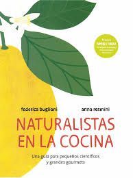 NATURALISTAS EN LA COCINA