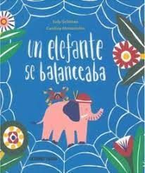 UN ELEFANTE SE BALANCEABA