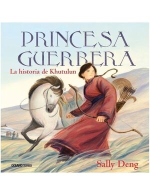 PRINCESA GUERRERA