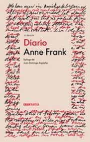 DIARIO ANNE FRANK