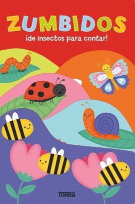 ZUMBIDOS DE INSECTOS PARA CONTAR!