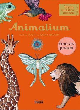 ANIMALIUM ED. JUNIOR