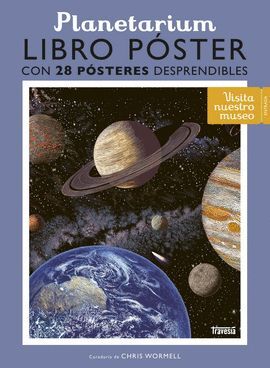 PLANETARIUM LIBRO POSTER