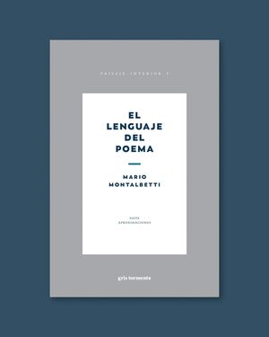 EL LENGUAJE DEL POEMA
