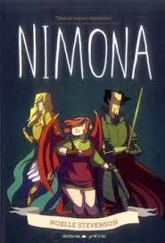NIMONA