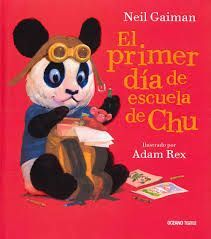 EL PRIMER DIA EN LA ESCUELA DE CHU