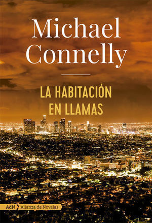 LA HABITACIÓN EN LLAMAS