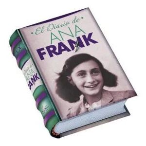 EL DIARIO DE ANA FRANK MINI