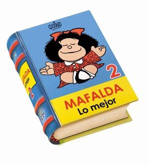 MAFALDA. LO MEJOR. VOLUMEN 2 (MINI)