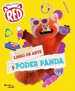 RED. LIBRO DE ARTE Y PODER PANDA