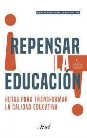 REPENSAR LA EDUCACION