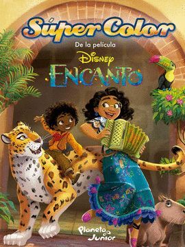 ENCANTO. SUPERCOLOR