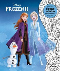 FIGURAS INFINITAS. FROZEN