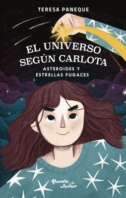 EL UNIVERSO SEGÚN CARLOTA - ASTEROIDES Y ESTRELLAS