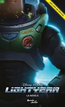 LIGHTYEAR. LA NOVELA