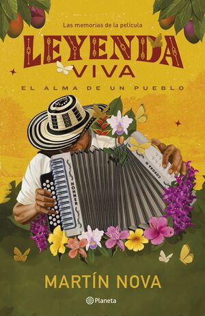 LEYENDA VIVA