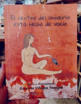 EL CENTRO DEL UNIVERSO ESTÁ HECHO DE VACÍO