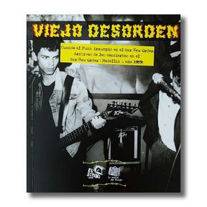 VIEJO DESORDEN