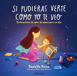 SI PUDIERAS VERTE COMO YO TE VEO