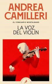 LA VOZ DEL VIOLIN / EL COMISARIO MONTALBANO 4