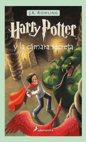 HARRY POTTER Y LA CAMARA SECRETA (MX)(TD)