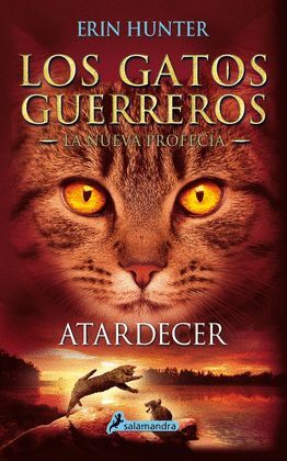 GATOS G-NUEVA PROFECIA 6-ATARDECER