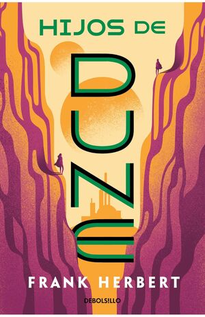 DUNE 3 CRONICAS. HIJOS DE DUNE