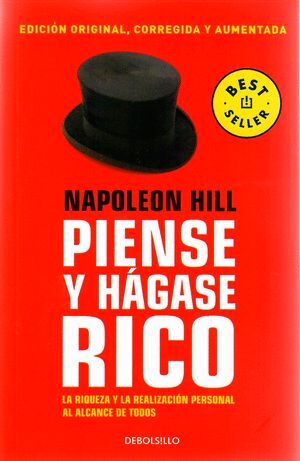 PIENSE Y HÁGASE RICO