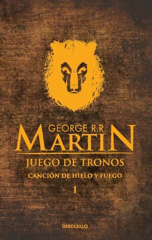 Juego de tronos (Canción de Hielo y Fuego 1) : George R. R. Martin:  : Libros