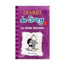 DIARIO DE GREG 5 LA CRUDA REALIDAD