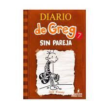 DIARIO DE GREG 7  SIN PAREJA