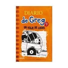 DIARIO DE GREG 9 UN VIAJE DE LOCOS