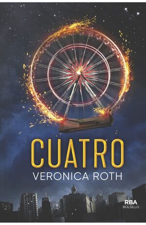 CUATRO. UNA HISTORIA DE DIVERGENTE