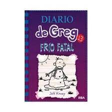 DIARIO DE GREG 13 FRIO FATAL