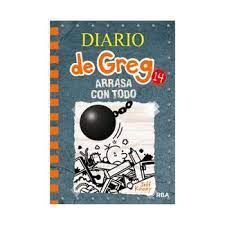 DIARIO DE GREG 14 ARRASA CON TODO