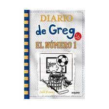 DIARIO DE GREG 16 EL NUMERO 1