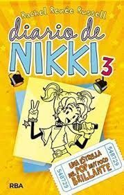 DIARIO DE NIKKI 3 UNA ESTRELLA DEL POP MUY POCO BRILLANTE