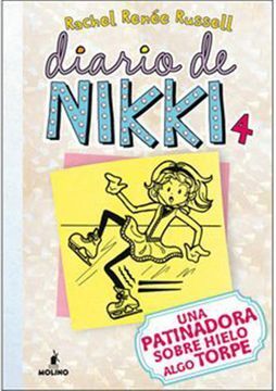 DIARIO DE NIKKI 4 UNA PRINCESA DEL HIELO MUY POCO AGRACIADA