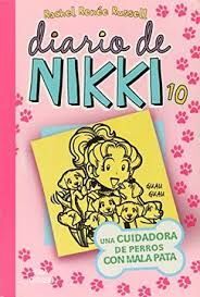 DIARIO DE NIKKI 10 UNA CUIDADORA DE PERROS CON MALA SUERTE