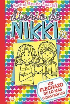 DIARIO DE NIKKI 12 UN FLECHAZO DE LO MAS CATASTROFICO