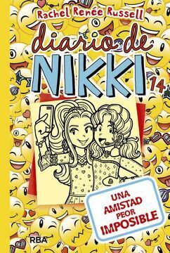 DIARIO DE NIKKI 14 UNA AMISTAD PEOR, IMPOSIBLE