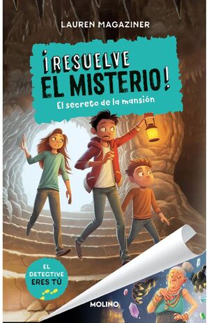 RESUELVE EL MISTERIO 1