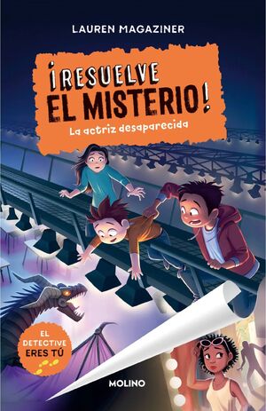 RESUELVE EL MISTERIO 2 LA ACTRIZ DESAPARECIDA