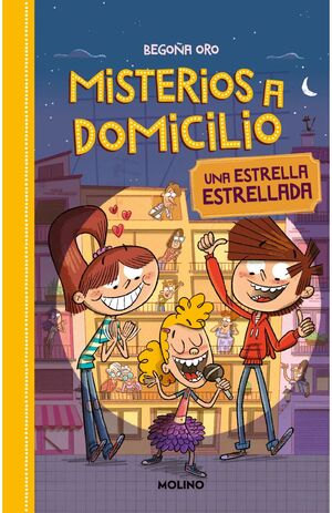 MISTERIOS A DOMICILIO 2. ESTRELLA ESTREL