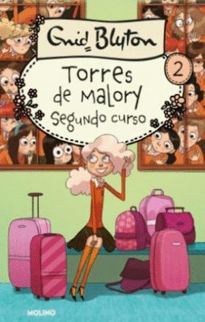 TORRES DE MALORY 2. SEGUNDO CURSO