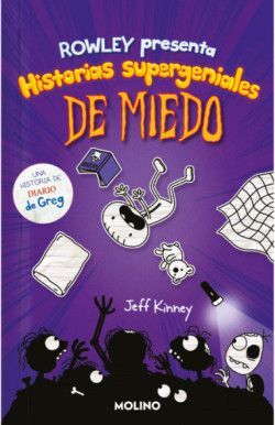 DIARIO DE ROWLEY 3-PRESENTA HISTORIAS